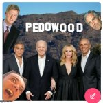 George clooney , Biden Pedowood celebs