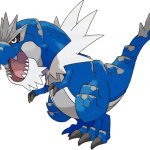 Shiny Tyrantrum