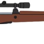 M1921 Spencher (with ZS - 41 scope)