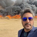 Adnan Siddique Selfie