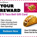 Taco Bell coupon