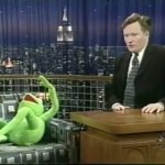 Conan Kermit Laughing