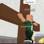 i am jeuse