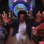 Heavyweights one high five GIF Template