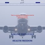 Airline Employees 4 Health Freedom