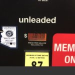 Gas price 11/03/2020
