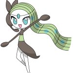 Meloetta 17 (Aria Form)