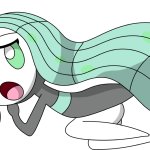 Shiny Meloetta 5 (Aria Form)