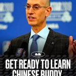 Get ready to learn chinese buddy