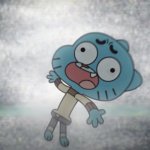 Gumball Derpy Face meme