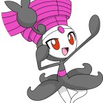 Shiny Meloetta 3 (Pirouette Form)