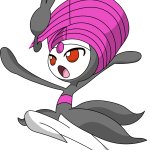 Shiny Meloetta 4 (Pirouette Form)