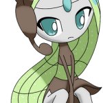 Meloetta 18 (Aria Form)