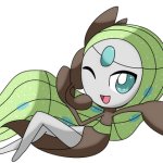 Meloetta 19 (Aria Form)