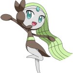 Meloetta 20 (Aria Form)