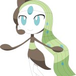 Meloetta 21 (Aria Form)