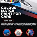 Colour Match Paint For Cars