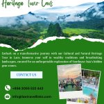 Cultural And Natural Heritage Tour Laos