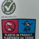 Confusing Recycling Label