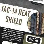 Tac-14 Heat Shield