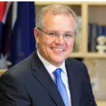 Scomo says happy birthday