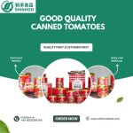 Good Quality Canned Tomatoes