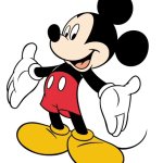 Mickey mouse spirt Battle SuperSmashBros