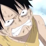 Luffy May Cry