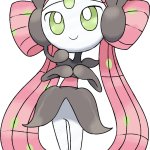 Meloetta (Idol Form)