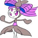 Shiny Meloetta (Marvel Form)