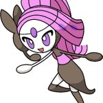 Meloetta (Symphony Form)