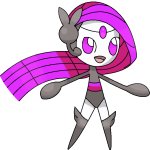 Shiny Meloetta (Glory Form)