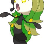 Shiny Meloetta (Classic Form)