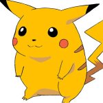 Fat Pikachu