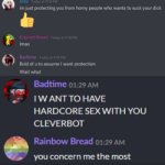 Freaky badtime compilation (p2 to badtime exposed)