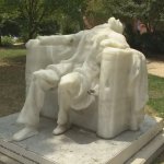 Melting Lincoln