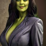 She-Hulk