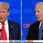 Trump vs Biden 2 debate