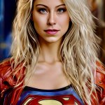 Super girl