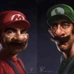 mario y luigi serios