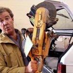 Top Gear Top Tip Cut Car in Half