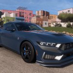 MUSTANG CAR