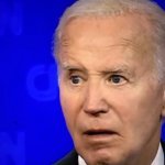 Biden Stare