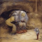 Troll John Bauer