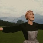 Sound of music GIF Template