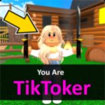 you are tiktoker template