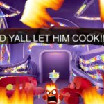 WHY DID YALL LET HIM COOK!!!??? inside out: Anger