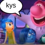 Inside out kys