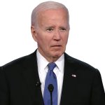 Joe Biden's Blank Stare