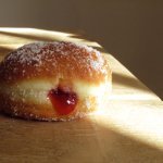 Don’t let ANYBODY take the jam out your donut